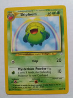 52/64 Skiploom Neo Revelations Pokemon Card Nr Mint - Mint