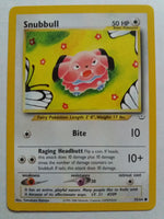 55/64 Swinub Neo Revelations Pokemon Card Nr Mint - Mint