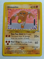 42/105 Hitmonlee “Neo Destiny” Nr. Mint - Mint