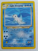 45/105 Light Dewgong “Neo Destiny” Nr. Mint - Mint