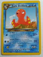 62/105 Dark Octillery “Neo Destiny” Nr. Mint - Mint