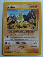 70/105 Larvitar “Neo Destiny” Nr. Mint - Mint