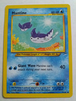 74/105 Mantine “Neo Destiny” Nr. Mint - Mint