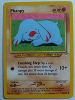 76/105 Phanpy “Neo Destiny” Nr. Mint - Mint