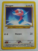 78/105 Porygon “Neo Destiny” Nr. Mint - Mint