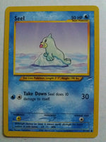 81/105 Seel “Neo Destiny” Nr. Mint - Mint