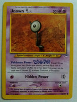 86/105 Unown L “Neo Destiny” Nr. Mint - Mint