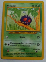 90/105 Venonat “Neo Destiny” Nr. Mint - Mint