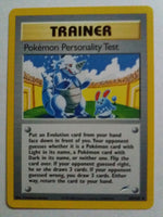 102/105 Pokemon Personality Test “Neo Destiny” Nr. Mint - Mint