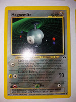 26/75 Magnemite Rare “Neo Discovery” Nr. Mint – Mint