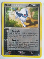 18/110 Absol “EX Holon Phantoms” Nr Mint – Mint