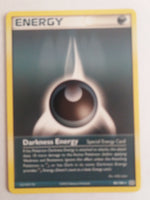 86/106 Darkness Energy Non Holo EX Emerald Set Nr Mint – Mint
