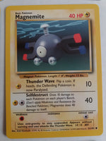 53/102 Magnemite Base Set 4th Print 1999 – 2000 Nr Mint – Mint