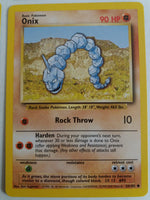 56/102 Onix Base Set 4th Print 1999 – 2000 Nr Mint – Mint