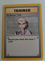 88/102 Professor Oak Base Set 4th Print 1999 – 2000 Nr Mint – Mint