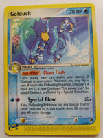 17/100 Golduck “EX Sandstorm” Nr. Mint – Mint