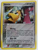 9/100 Mawile Holo Ex Crystal Guardians Set Nr Mint – Mint