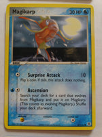 67/112 Magikarp Non Holo EX Fire Red Leaf Green Set Nr Mint – Mint