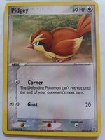 73/112 Pidgey Non Holo EX Fire Red Leaf Green Set Nr Mint – Mint