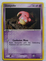 80/112 Slowpoke Non Holo EX Fire Red Leaf Green Set Nr Mint – Mint