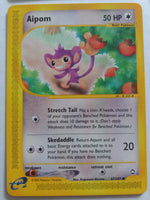 67/147 Aipom Aquapolis Nr Mint – Mint