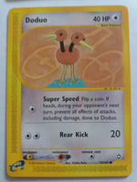 73/147 Doduo Aquapolis Nr Mint – Mint