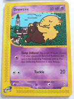 74a/147 Drowzee Aquapolis Nr Mint – Mint