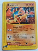 82/147 Hitmontop Aquapolis Nr Mint – Mint