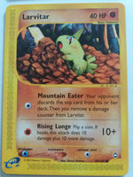 89/147 Larvitar Aquapolis Nr Mint – Mint