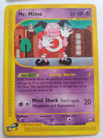 95b/147 Mr. Mime Aquapolis Nr Mint – Mint