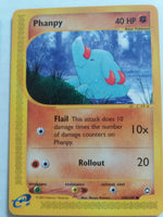 100/147 Phanpy Aquapolis Nr Mint – Mint