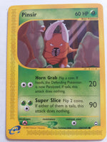 101/147 Pinsir Aquapolis Nr Mint – Mint