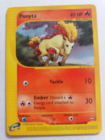 102/147 Ponyta Aquapolis Nr Mint – Mint