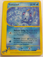 113/147 Tentacool Aquapolis Nr Mint – Mint