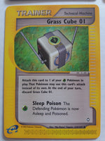 124/147 Grass Cube 01 Aquapolis Nr Mint – Mint