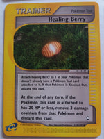 125/147 Healing Berry Aquapolis Nr Mint – Mint