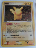 39/113 Ditto Ex Delta Species Nr Mint – Mint