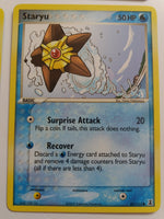 85/113 Staryu Ex Delta Species Nr Mint – Mint