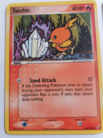 66/100 Torchic Non Holo Ex Crystal Guardians Set Nr Mint – Mint