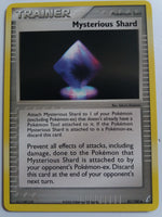 81/100 Mysterious Shard Non Holo Ex Crystal Guardians Set Nr Mint – Mint