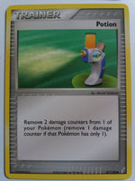 87/100 Potion Non Holo Ex Crystal Guardians Set Nr Mint – Mint