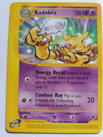 84/165 Kadabra “Expedition” Nr. Mint – Mint