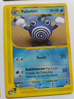 89/165 Poliwhirl “Expedition” Nr. Mint – Mint