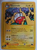 36/144 Electrode Non Holo Skyridge Set Nr Mint - Mint