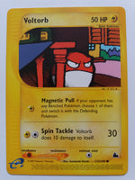 113/144 Voltorb Common Non Holo Skyridge Set Nr Mint - Mint