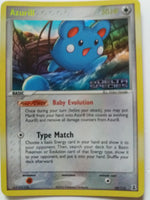 Rev Holo 20/113 Azumarill Ex Delta Species Nr Mint – Mint