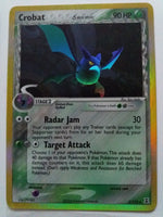 2/113 Crobat Holo Ex Delta Species Nr Mint – Mint