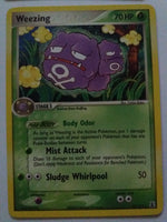 33/113 Weezing Ex Delta Species Nr Mint – Mint