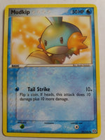 56/106 Mudkip Non Holo EX Emerald Set Nr Mint – Mint