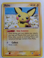 59/106 Pichu Non Holo EX Emerald Set Nr Mint – Mint